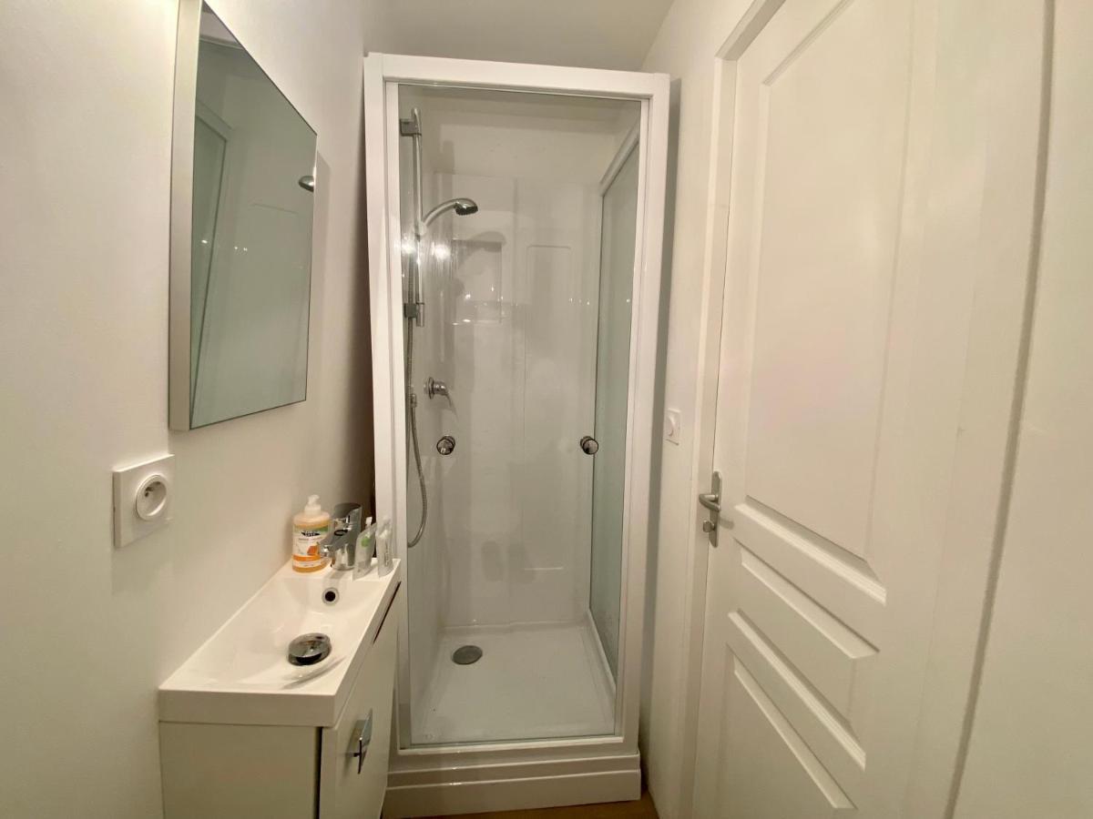 Appartement Le petit Mouton à Rouen Extérieur photo