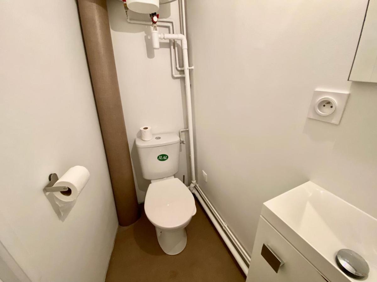 Appartement Le petit Mouton à Rouen Extérieur photo