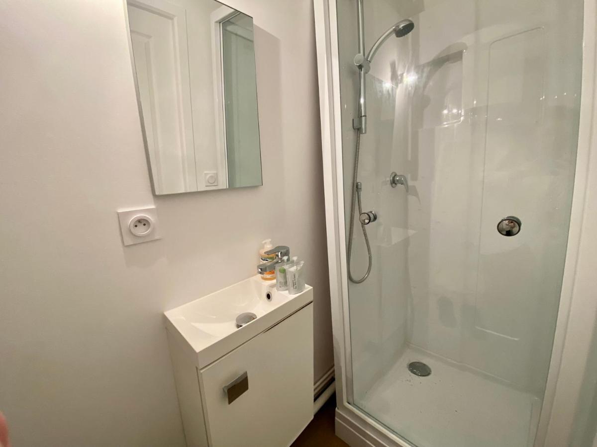 Appartement Le petit Mouton à Rouen Extérieur photo