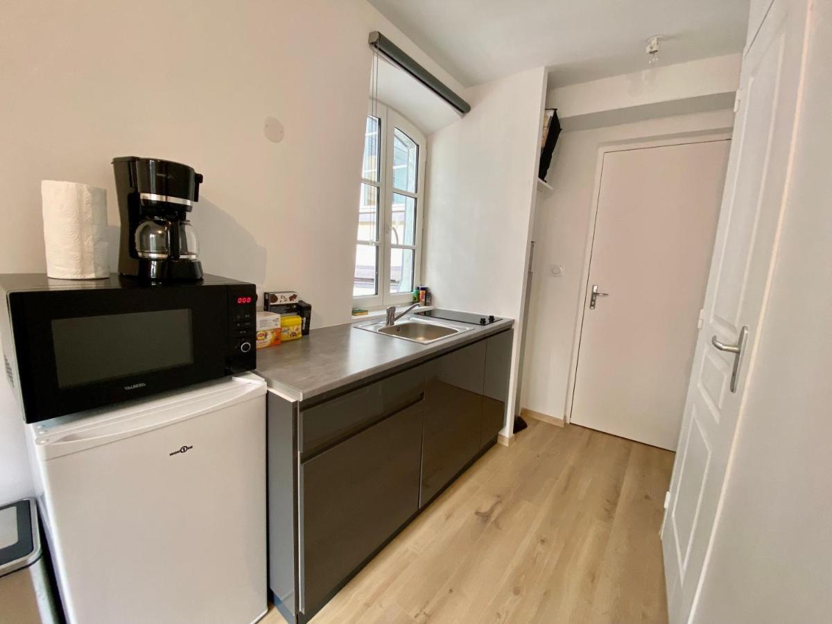 Appartement Le petit Mouton à Rouen Extérieur photo