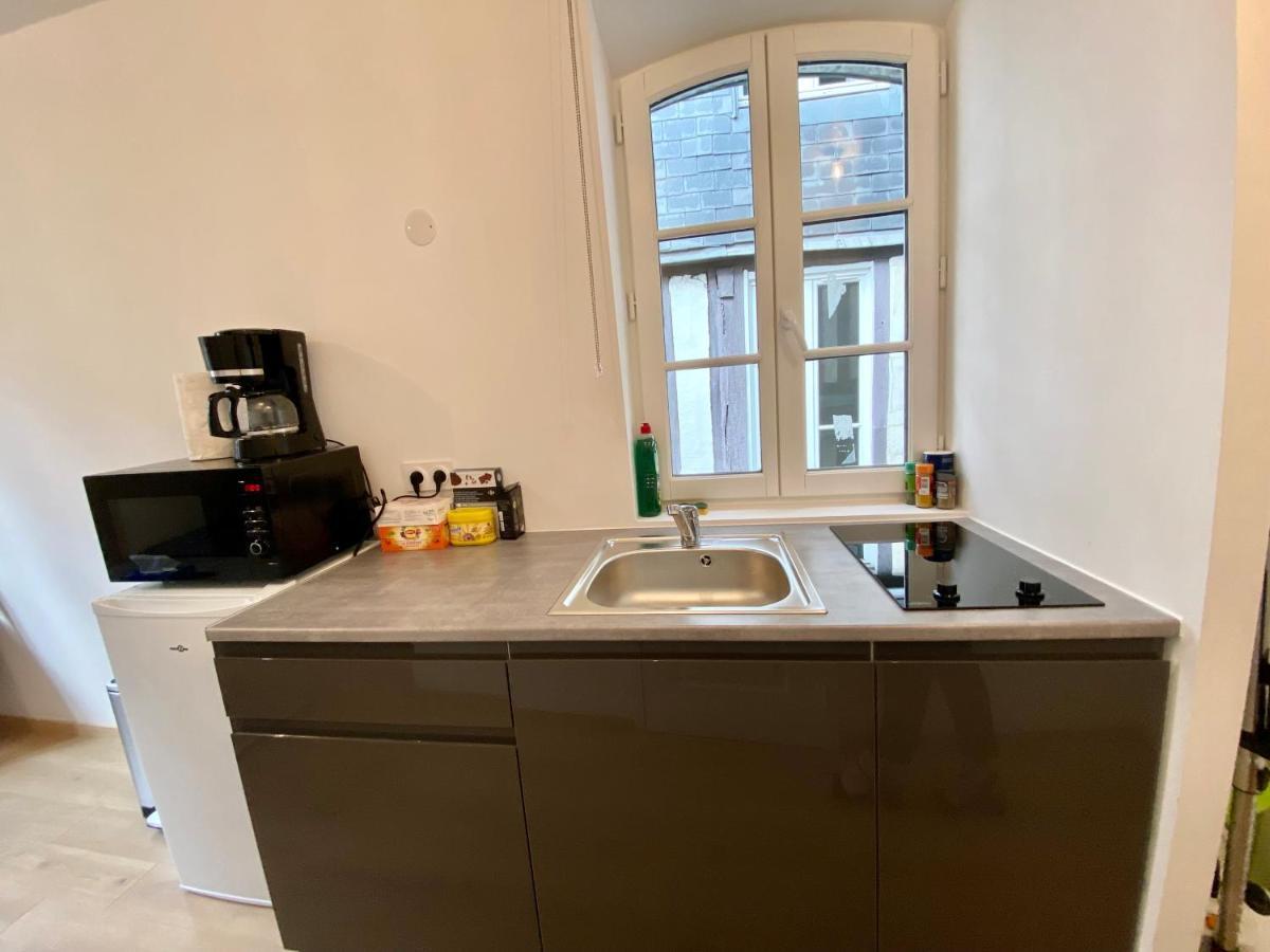 Appartement Le petit Mouton à Rouen Extérieur photo