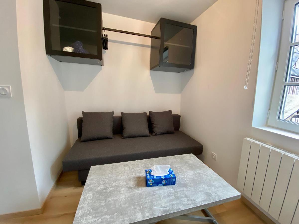 Appartement Le petit Mouton à Rouen Extérieur photo
